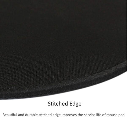 Anti Slip Round Mouse Pad 30*30*3cm