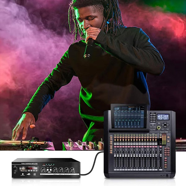 SE-L147 Audio Cable 3Pin XLR Male To Female 5M