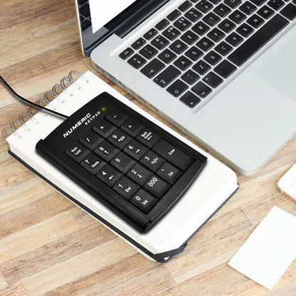 SE-L119 One Hand USB Wired Numeric Keypad K015