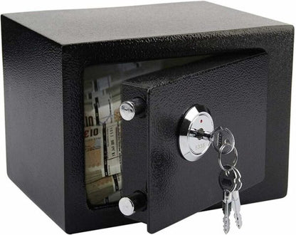 XF0720 17KT Mini Safe Size: 23 x 17 x 17cm