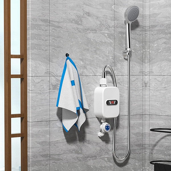 Jiageng JG20375666 Tankless Water Heater Shower Set
