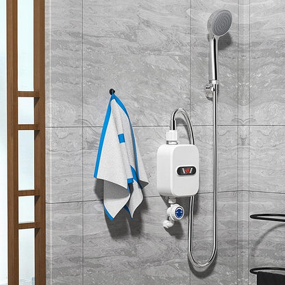 Jiageng JG20375666 Tankless Water Heater Shower Set