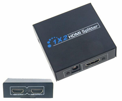 Tangka 2 Output 1 Input HDMI Switch 2 Port 1080P