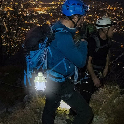 Aerbes AB-YJ06 USB Rechargeable Four Gears Compact Camping Hanging LED Light