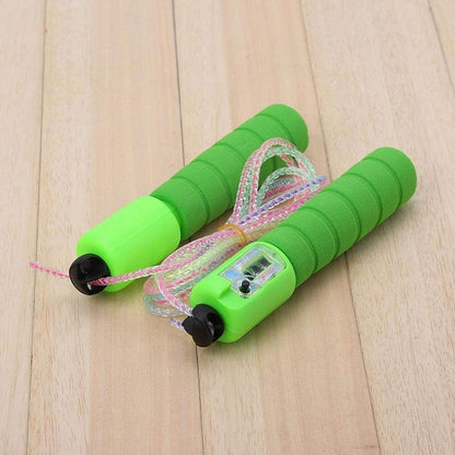 Jiageng JG0103 Skipping Rope with Skip Counter