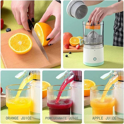 Aorlis AO-78224 Rechargeable Citrus Juicer Machine