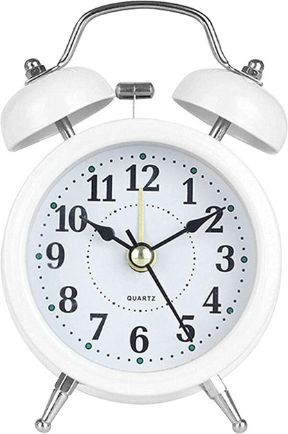 PJ-1150 Retro Double Bell Alarm Clock