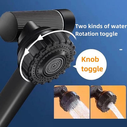 JG20375228 High End Pull Out Basin Faucet Gun Metal