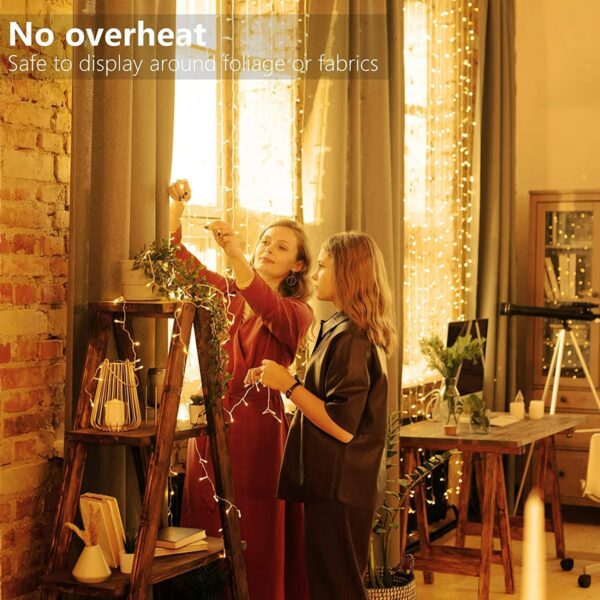 JG3105 5m Battery Operated Fairy Light