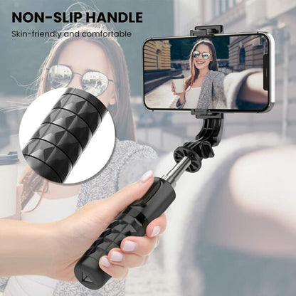 AS-50422 Tripod Expandable And Portable Selfie Stick With Wireless Remote Control