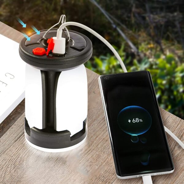 FA-Z03-2T Solar Powered Foldable Leaf Light
