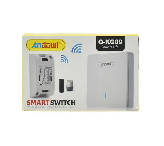 WiFi Smart Switch
