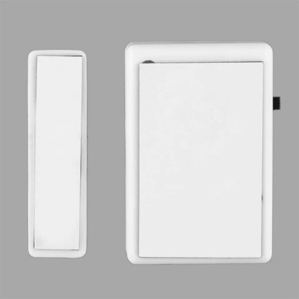 XF0533 MC06-1 HOMELUS Wireless Magnetic Sensor Window Door Entry Alarm System