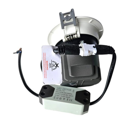 Aerbes AB-XD29 7W Downlight With Wide Angle Positive White Light 700lmn