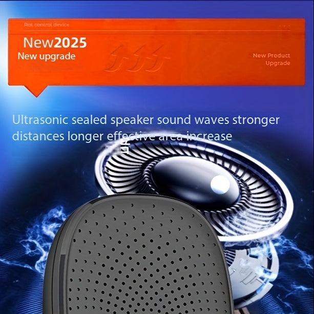 Intelligent Multi Frequency Soundwave technology Pest Repellent System for Indoor Use  Effective Against Mosquitoes  Ants  Cockroaches  Mice  Fleas  Beetles  and Other Insects  Non Toxic  Safe for Humans  Homes  Offices  and Hotels to Create a Healthy Liv