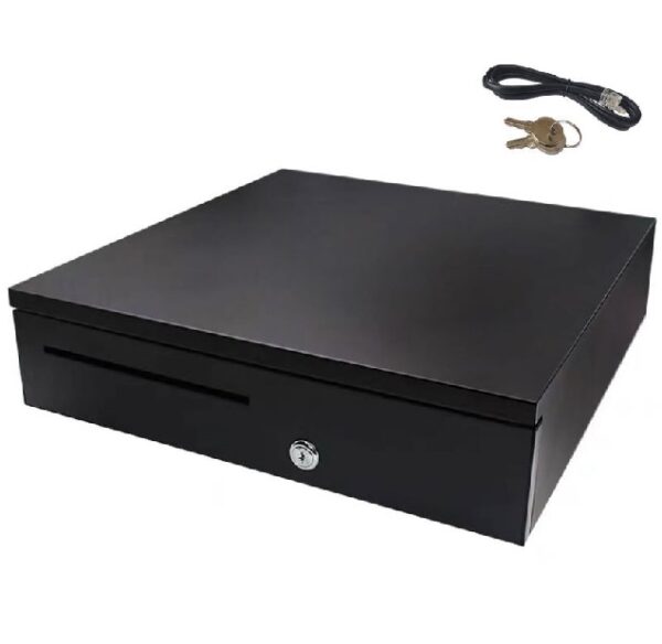 SE-167 Heavy Duty Cash Drawer Till Box TN-405