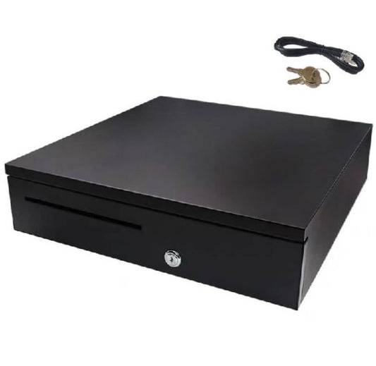 SE-167 Heavy Duty Cash Drawer Till Box TN-405