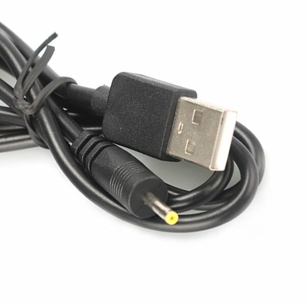 SE-L84 USB Cable Male To DC 2.5 x 0.7mm 1.5M