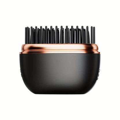 1-Pack Mini Pro Cordless Straightening Brush with Negative Ion Technology