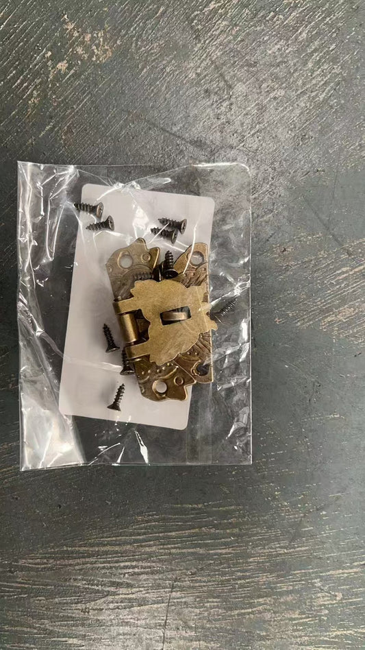 Box lock
