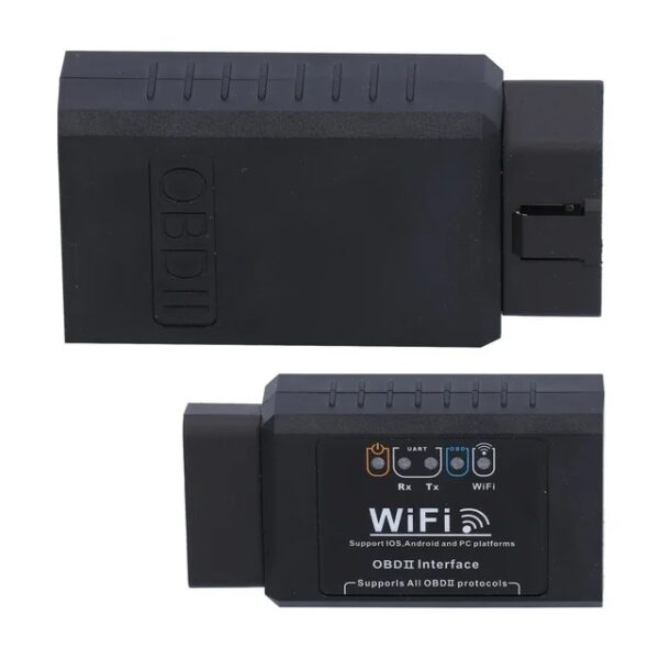 WiFi Code Reader OBD2 Interface Car Diagnostic Tool