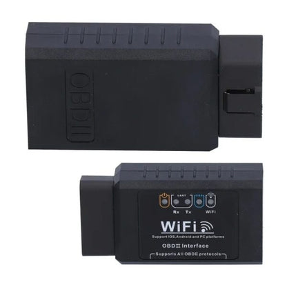 WiFi Code Reader OBD2 Interface Car Diagnostic Tool