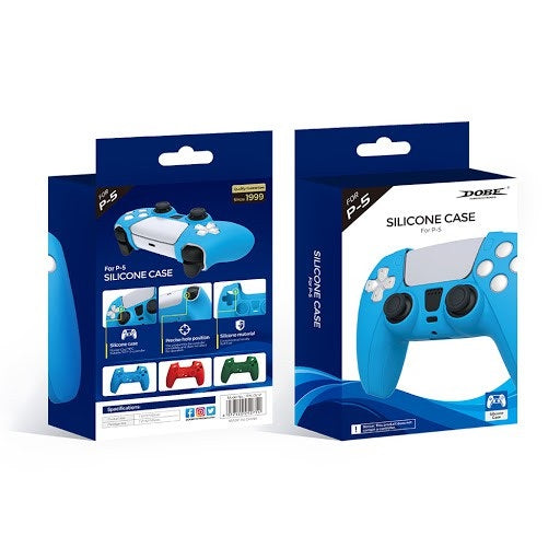 Dobe TP5-0512 Silicone Protective Case For PS5 Controller