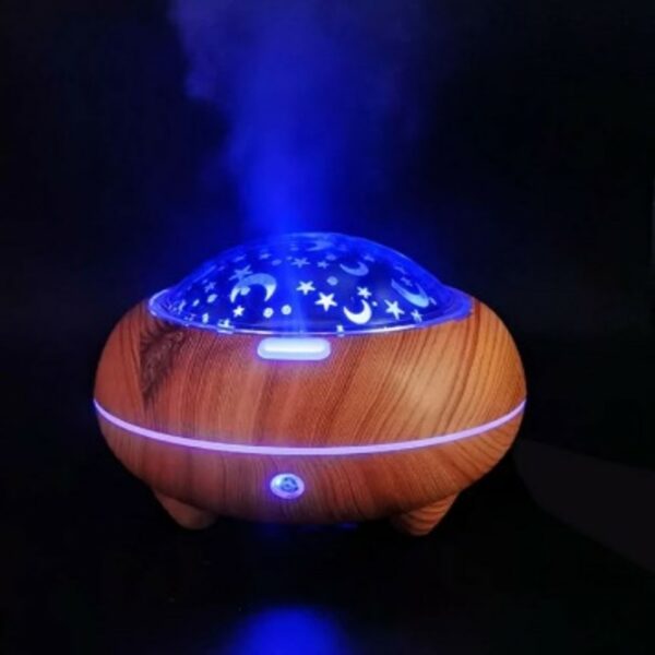 Aorlis AO-50106 Night Light Humidifier With 7LED Light Mode