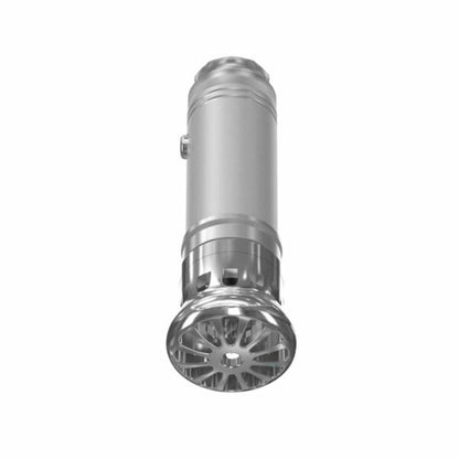 Car Air Purifier Ionizer Ionic Air Freshener And Odor Eliminator Remove Cigarettes Smoke Smell