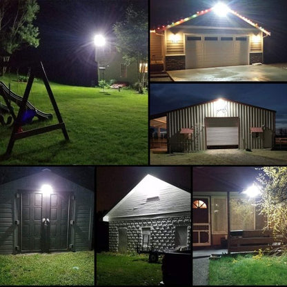 Aerbes AB-T28 Solar Powered LED Floodlight With Remote Control 100W