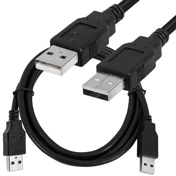 SE-C01 USB Male To USB Male Data Cable 1.5M