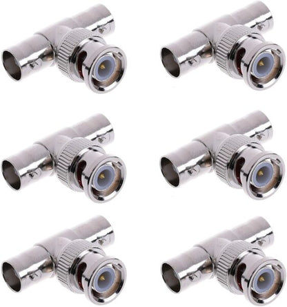 Thread Ultra Clarity Cables BNC Splitter BNC Male Connector