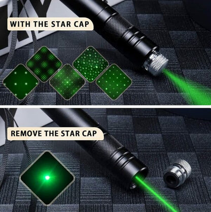 FA-501 Green Light Laser Pointer