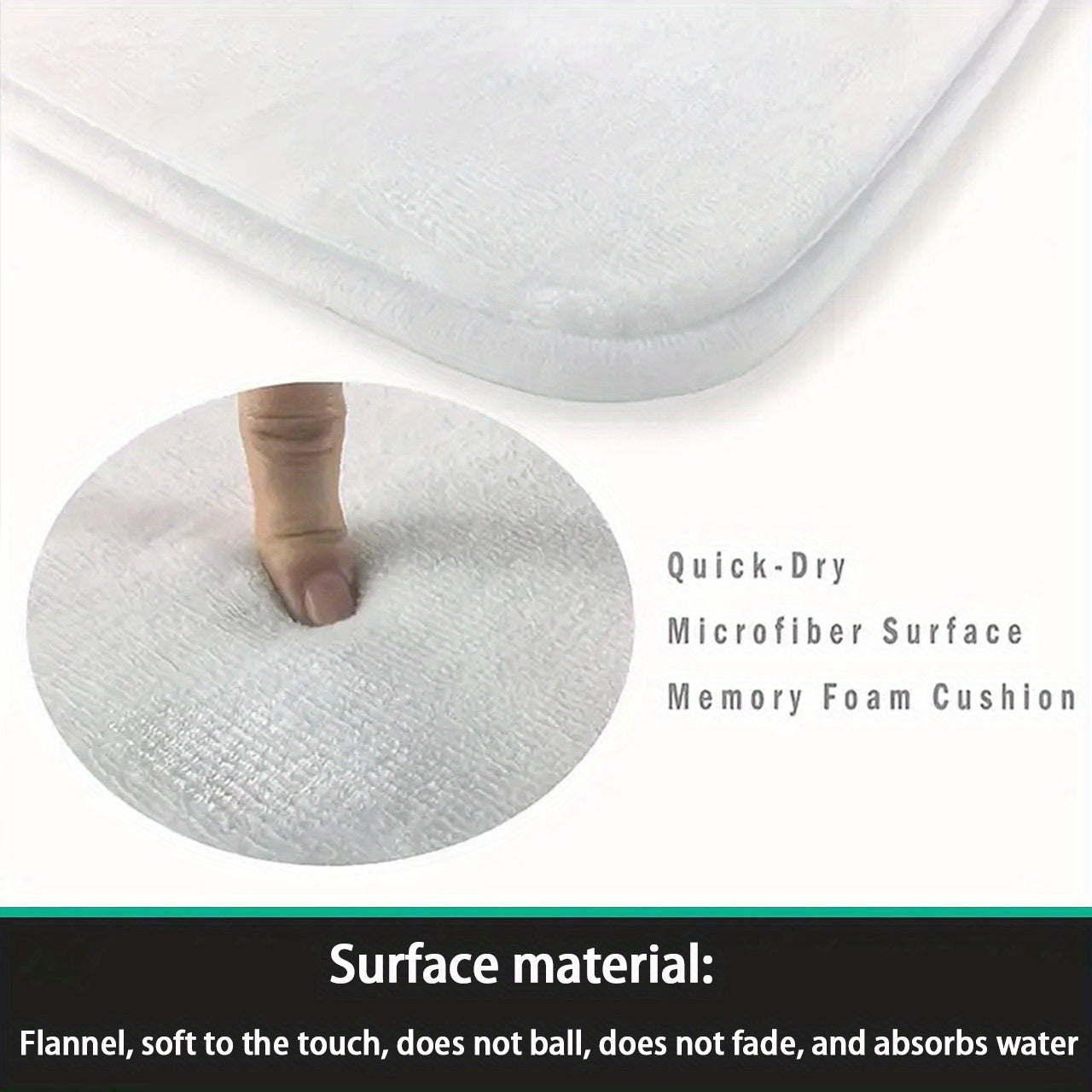 1Pc Bohemian Style Outdoor Mat Retro Sun Doormat Washable