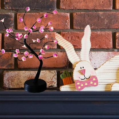 D-5 36 LED Cherry Blossom Tree Lamp With Base DC USB / Battery Operated