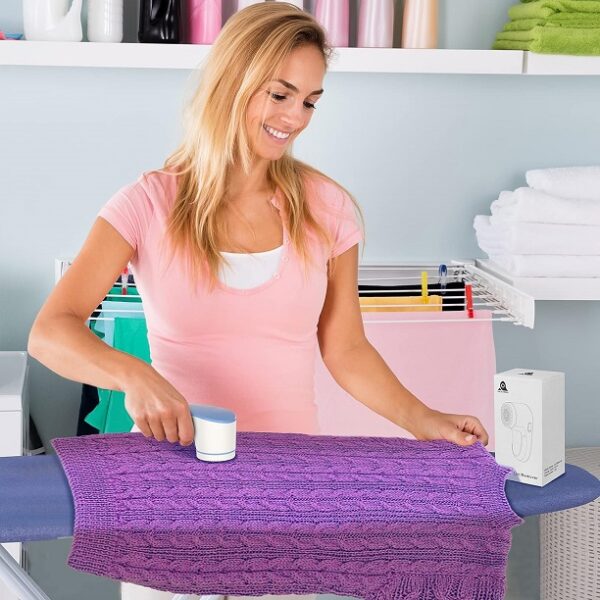 Aorlis AO-50085 Battery Operated Lint Remover