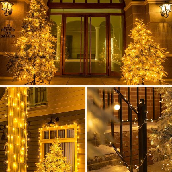 JG3105 5m Battery Operated Fairy Light