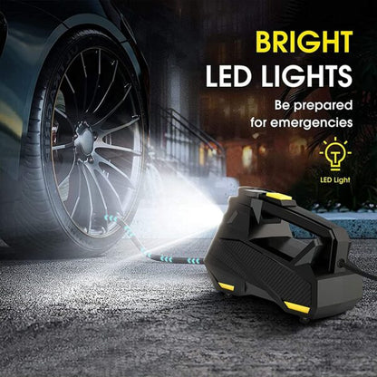 JG20375099 Digital Display Inflatable Air Pump