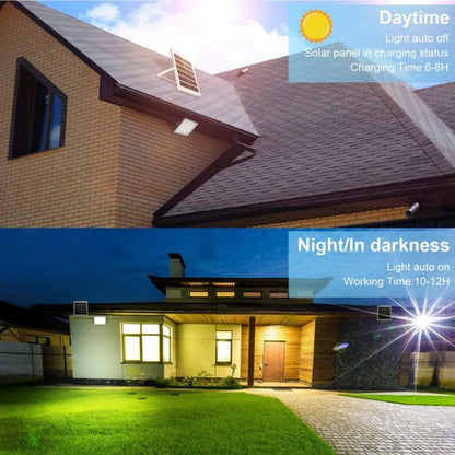 Aerbes AB-T29 Solar Powered LED Floodlight With Remote Control 200W