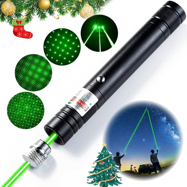 FA-501 Green Light Laser Pointer