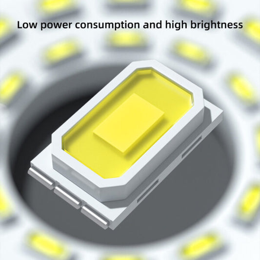 Aerbes AB-TA237 Solar Powered Hanging Camping Light With Torch