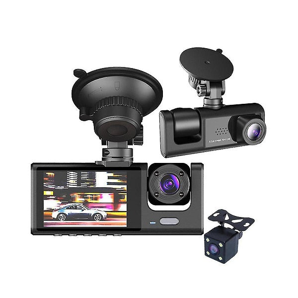 Aerbes AB-Q32 200Mah High-Resolution Driving Recorder with Night Vision