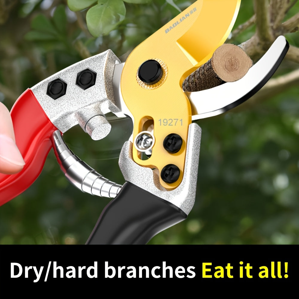 1 Pruning Shears Suitable for Branches/Stems/Fruit Trees/New Shoots/Flowers/Bonsai Gardening Tool for Trimming Flowers and Cutting Branches   Flower Trimming  Precision Tool  Pruning Scissors  Plant Hobbyists