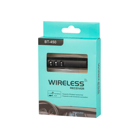 WIRELESS RECEIVER