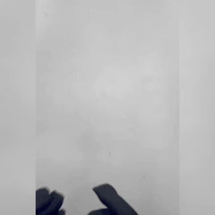 Y UMO YI Professional Stainless Steel Folding Slingshot   High Elasticity Flat Band  Precision Grip  Black & Red Options  Perfect for Outdoor Sports & Competition  Competition Slingshot | Sleek Grip | Stainless Steel Construction