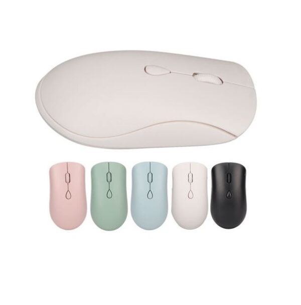 M-C226 Ergonomic Wireless 4 keys Mouse 2.4Ghz