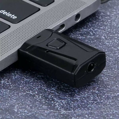 Bluetooth Adapter For Bluetooth Receiver Desktop Computer for TV Car Home Stereo