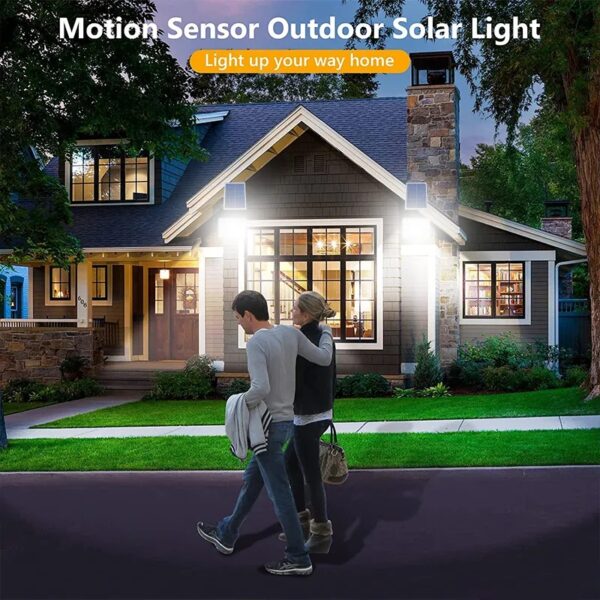 Aerbes AB-T35 Solar Powered LED Floodlight With Remote Control 300W