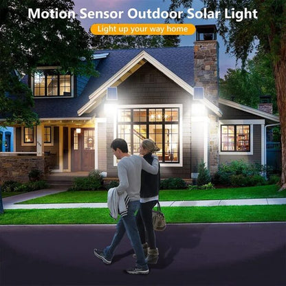 Aerbes AB-T35 Solar Powered LED Floodlight With Remote Control 300W