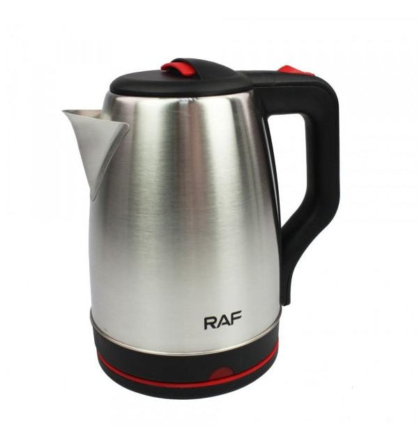 RAF R.7829 Stainless Steel Electric Kettle 2000W 2L